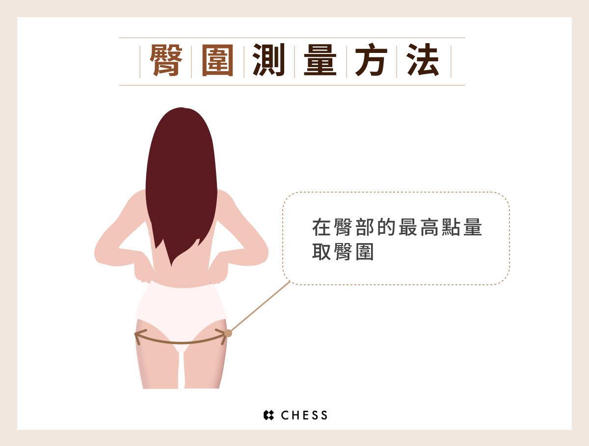 身材怎麼量才對?掌握身材判斷方法讓穿搭更出色!