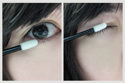 肽蜂蔘炸睫毛精華液