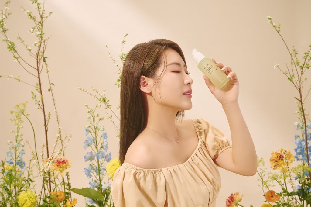 髮油推薦:GraMe髮油