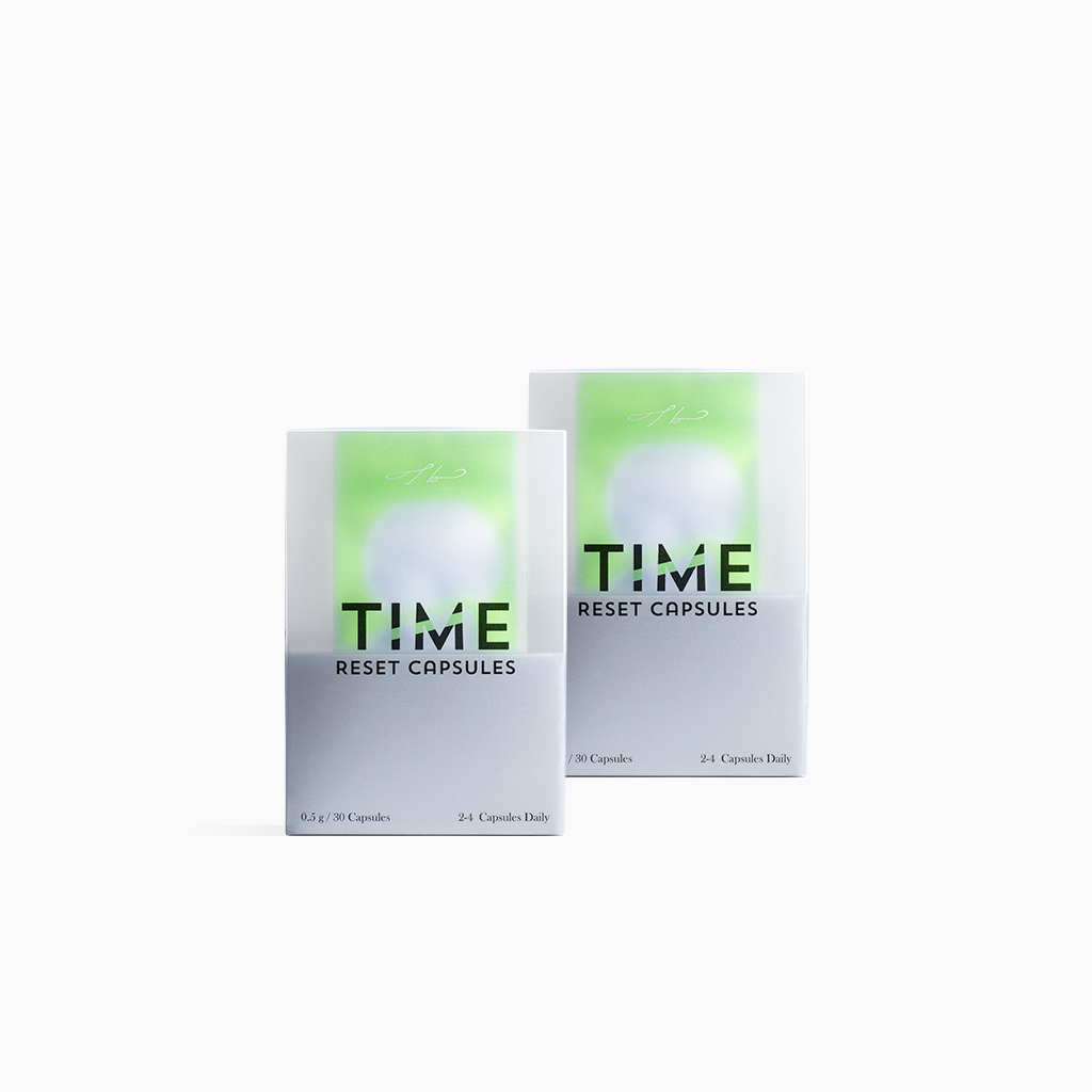 【免運|雙重滅火】TIBI 重啟時光膠囊 2入