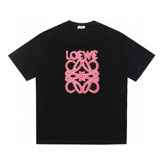 LOEWE 暈染印花 (黑) LOEWE 暈染印花 (黑)