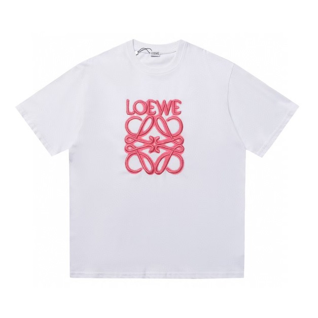 LOEWE 暈染印花 (白) LOEWE 暈染印花 (白)