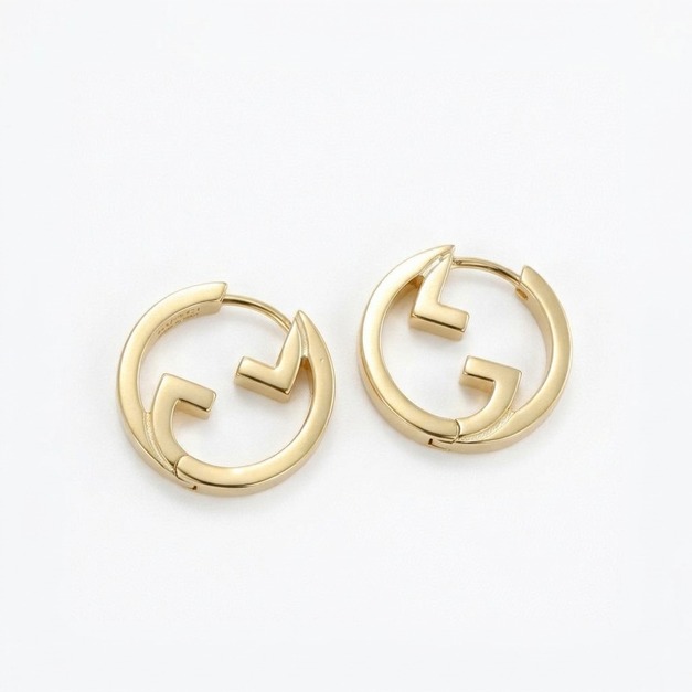 GUCCI 顛倒G耳環 GUCCI 顛倒G耳環