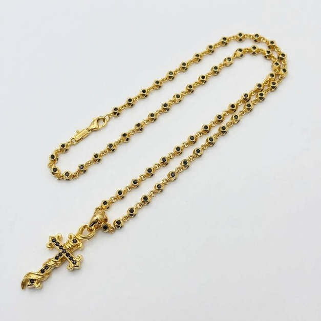 CHROME HEARTS 哥德十字架項鍊 CHROME HEARTS 哥德十字架項鍊