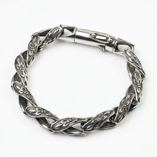 CHROME HEARTS 滾邊手鍊 CHROME HEARTS 滾邊手鍊