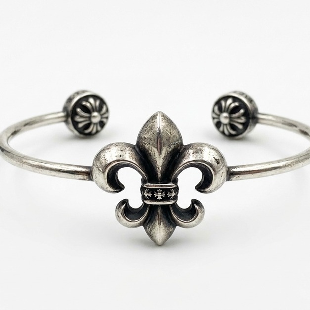 CHROME HEARTS 船錨手鐲 CHROME HEARTS 船錨手鐲