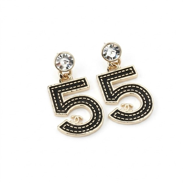 CHANEL 5號耳環 CHANEL 5號耳環
