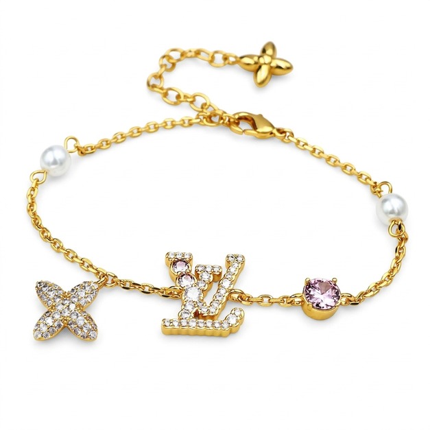 LOUIS VUITTON Iconic Trésor 手鍊 LOUIS VUITTON Iconic Trésor 手鍊