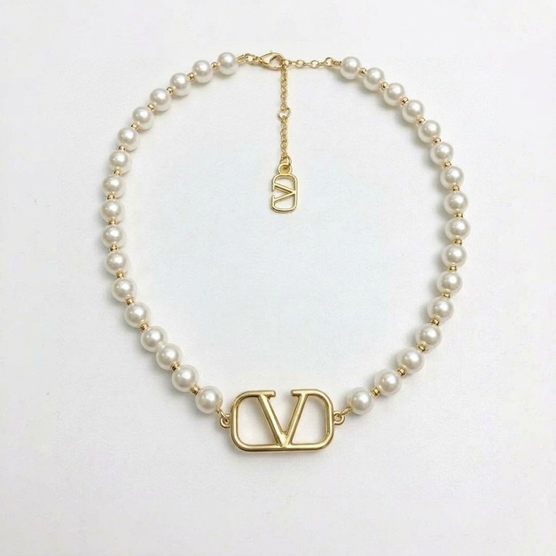 VALENTINO 珍珠項鍊 VALENTINO 珍珠項鍊