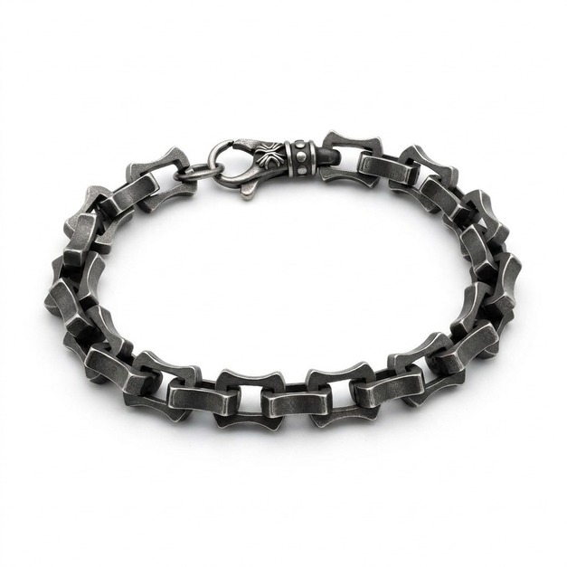 CHROME HEARTS 鎖扣手鍊 CHROME HEARTS 鎖扣手鍊