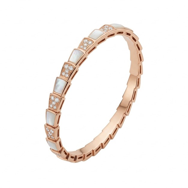 BVLGARI 蛇骨手鐲 BVLGARI 蛇骨手鐲