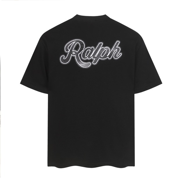 RALPH LAUREN 背面RALPH字樣 (黑) RALPH LAUREN 背面RALPH字樣 (黑)