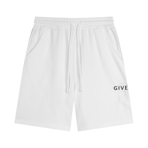 GIVENCHY 閃電字母LOGO (白) GIVENCHY 閃電字母LOGO (白)