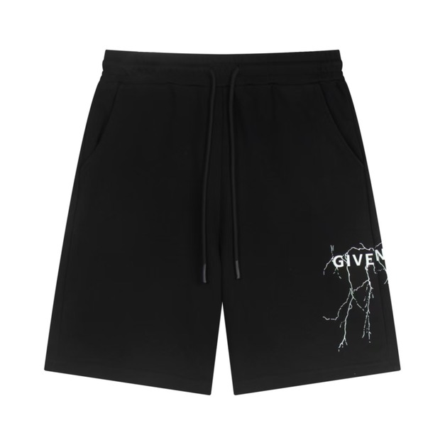 GIVENCHY 閃電字母LOGO (黑) GIVENCHY 閃電字母LOGO (黑)