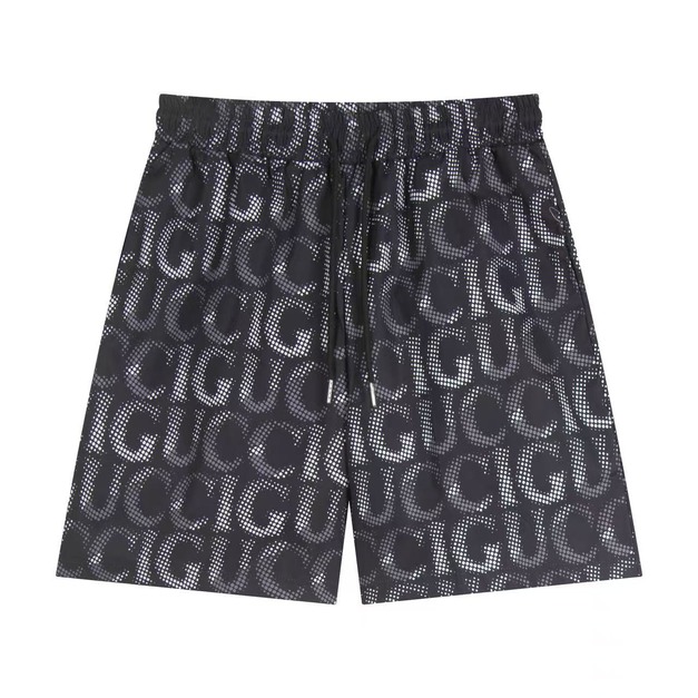 GUCCI 滿版字母短褲 (黑) GUCCI 滿版字母短褲 (黑)