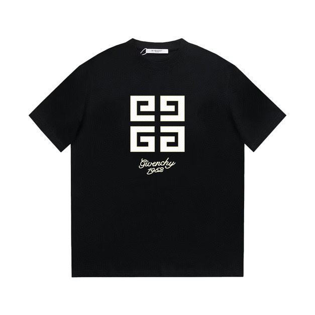 GIVENCHY 4G Logo 短袖 (黑) GIVENCHY 4G Logo 短袖 (黑)