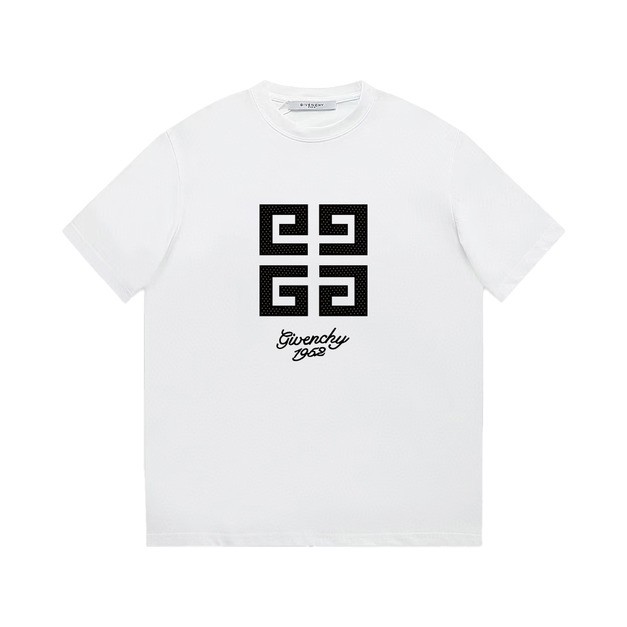 GIVENCHY 4G Logo 短袖 (白) GIVENCHY 4G Logo 短袖 (白)