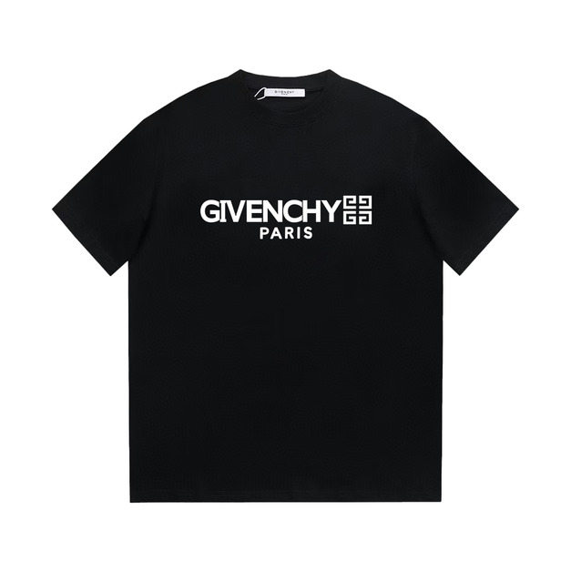 GIVENCHY 經典字母 Logo 短袖 (黑) GIVENCHY 經典字母 Logo 短袖 (黑)