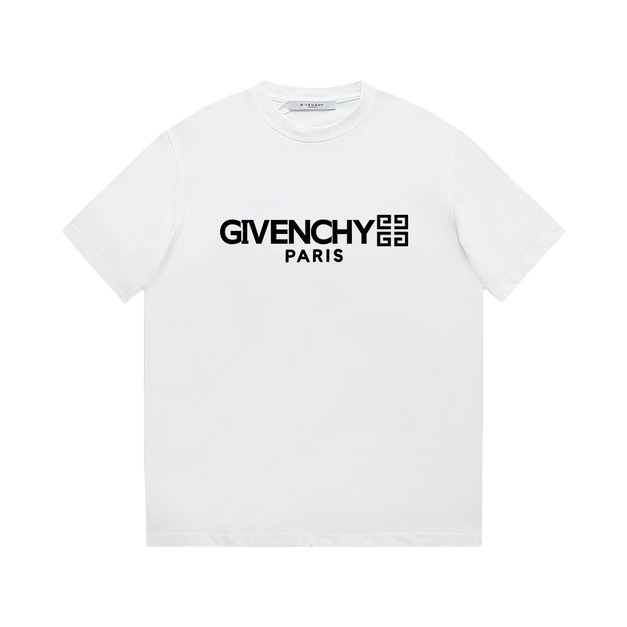 GIVENCHY 經典字母 Logo 短袖 (白) GIVENCHY 經典字母 Logo 短袖 (白)