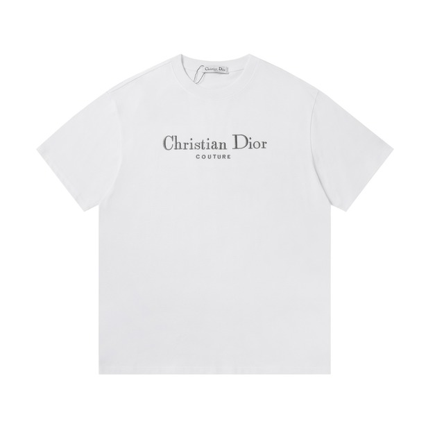 DIOR Couture 短袖 (白) DIOR Couture 短袖 (白)