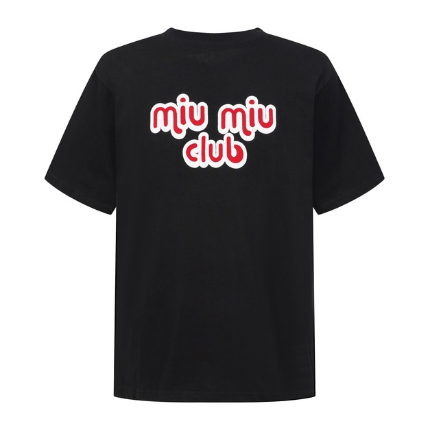 MIUMIU CLUB系列 (黑) MIUMIU CLUB系列 (黑)