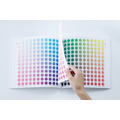 四色印刷演色表|ISO CMYK 色票指南 ISO CMYK Swatch Guide_1 四色印刷演色表|ISO CMYK 色票指南 ISO CMYK Swatch Guide_1