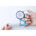 量紙器 厚度規 測厚儀 厚度計 Dial Thickness Gauge 10mm / 0.01mm_2 量紙器 厚度規 測厚儀 厚度計 Dial Thickness Gauge 10mm / 0.01mm_2