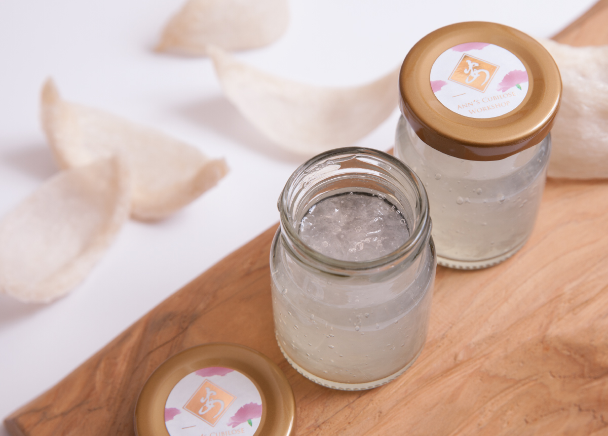 安安燉燕窩形象圖