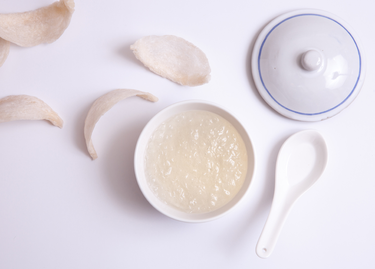 安安燉燕窩形象圖