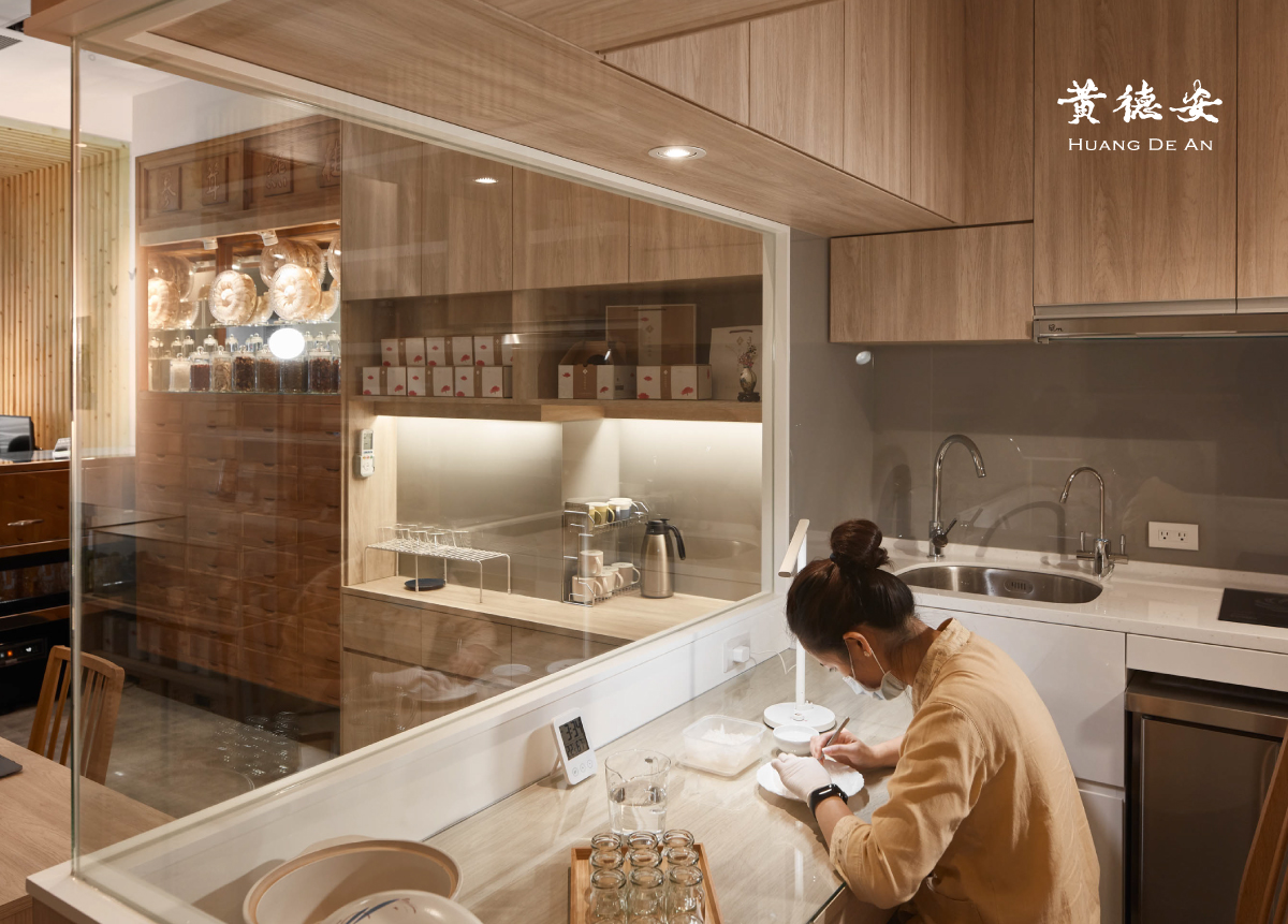 黃德安燕窩工作室照