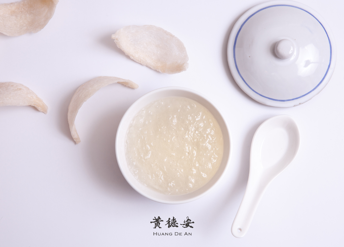 鮮燉燕窩及燕盞