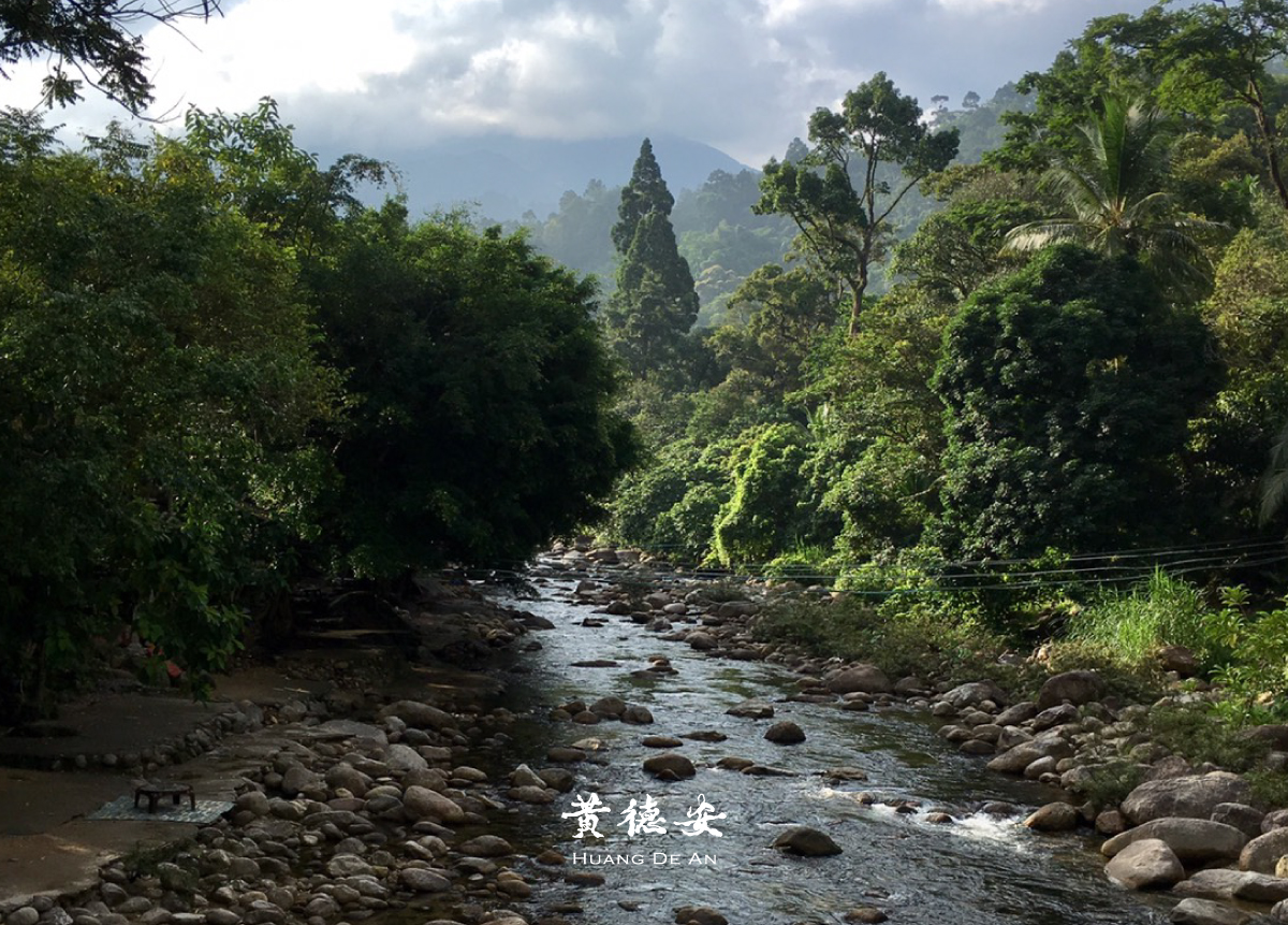 泰國洛坤府自然生態環境照