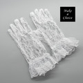 A191105【現貨】法式復古優雅薄款蕾絲花邊短款手套【黑色、白色】_4 A191105【現貨】法式復古優雅薄款蕾絲花邊短款手套【黑色、白色】_4