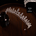 A210402【現貨】簡約小巧精緻銀色水鑽皇冠王冠。新娘飾品伴娘寫真生日派對_5 A210402【現貨】簡約小巧精緻銀色水鑽皇冠王冠。新娘飾品伴娘寫真生日派對_5