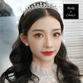 A210402【現貨】簡約小巧精緻銀色水鑽皇冠王冠。新娘飾品伴娘寫真生日派對_1 A210402【現貨】簡約小巧精緻銀色水鑽皇冠王冠。新娘飾品伴娘寫真生日派對_1