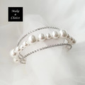 A231007【現貨】甜美優雅雙層水鑽大珍珠髮箍頭飾。新娘飾品寫真派對晚會生日尾牙活動_5 A231007【現貨】甜美優雅雙層水鑽大珍珠髮箍頭飾。新娘飾品寫真派對晚會生日尾牙活動_5