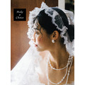 A250102【現貨】復古浪漫古典蕾絲花邊造型單層硬紗頭紗(無髮梳)150*150【白色】。新娘飾品自助婚紗寫真蘿莉塔_7 A250102【現貨】復古浪漫古典蕾絲花邊造型單層硬紗頭紗(無髮梳)150*150【白色】。新娘飾品自助婚紗寫真蘿莉塔_7