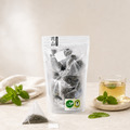 花山 | 有機薄荷茶 1gx10入 三角茶包 花山 | 有機薄荷茶 1gx10入 三角茶包