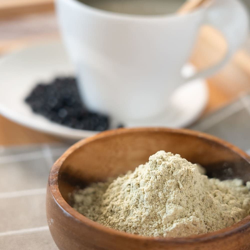 台灣青仁黑豆粉 300g