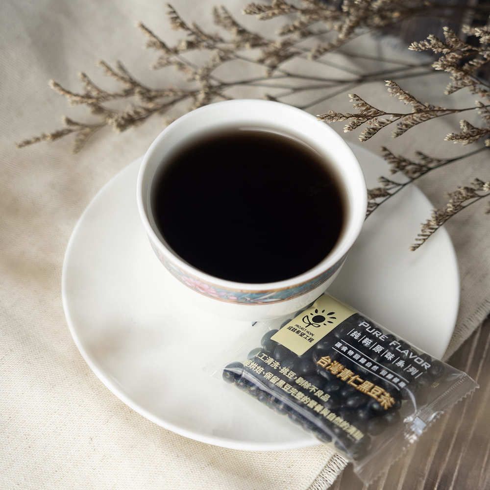 台灣青仁黑豆茶隨身包 15g x 15包