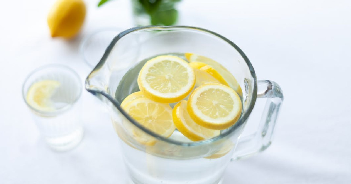 示意圖:補水的替代飲品