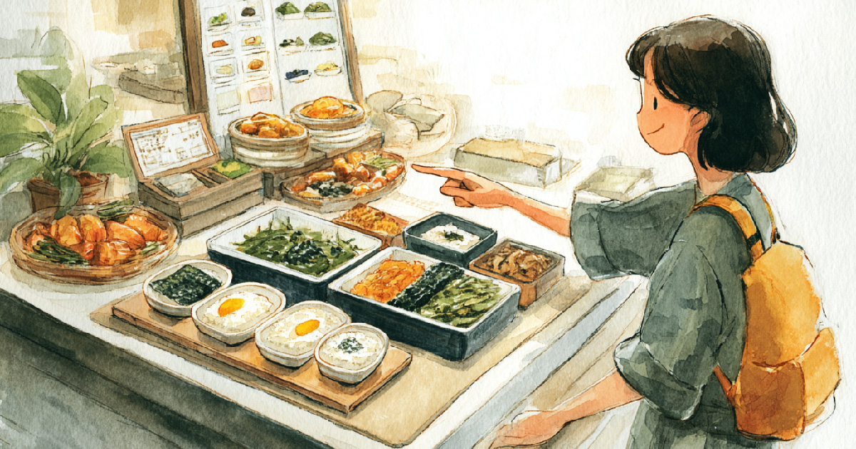 示意圖:台灣外食也能做到低醣