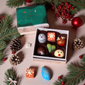 【聖誕🎄限定】幸福派對巧克力禮盒(6入) - CoCa MaMa 巧克力工坊_1 【聖誕🎄限定】幸福派對巧克力禮盒(6入) - CoCa MaMa 巧克力工坊_1