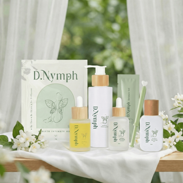 【下殺59折】私密急救保養全套組 【下殺59折】私密急救保養全套組