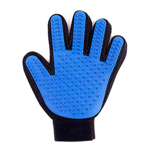 寵物刷毛手套(右手) 寵物刷毛手套(右手)