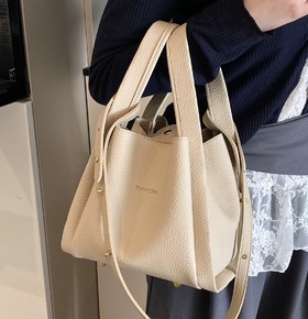現貨無退換|韓版高級感手提肩背子母包 現貨無退換|韓版高級感手提肩背子母包