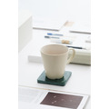 大理石方型杯墊 - 台灣蛇紋石 大理石方型杯墊 - 台灣蛇紋石