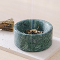 大理石小碟/小碗/小物收納 - 台灣蛇紋石_4 大理石小碟/小碗/小物收納 - 台灣蛇紋石_4