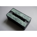 【限量商品】蛇紋石自然面面紙盒_1 【限量商品】蛇紋石自然面面紙盒_1