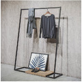 【金牌開店王】輕工業風系列-吊衣架_1 【金牌開店王】輕工業風系列-吊衣架_1